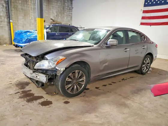 2013 INFINITI M37