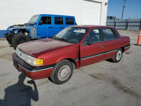 1991 Mercury Topaz GS