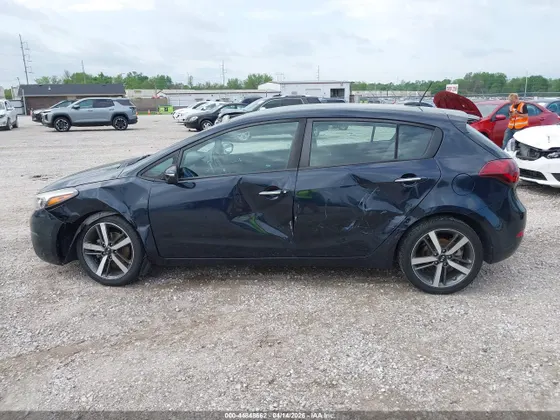 2017 Kia Forte5 EX