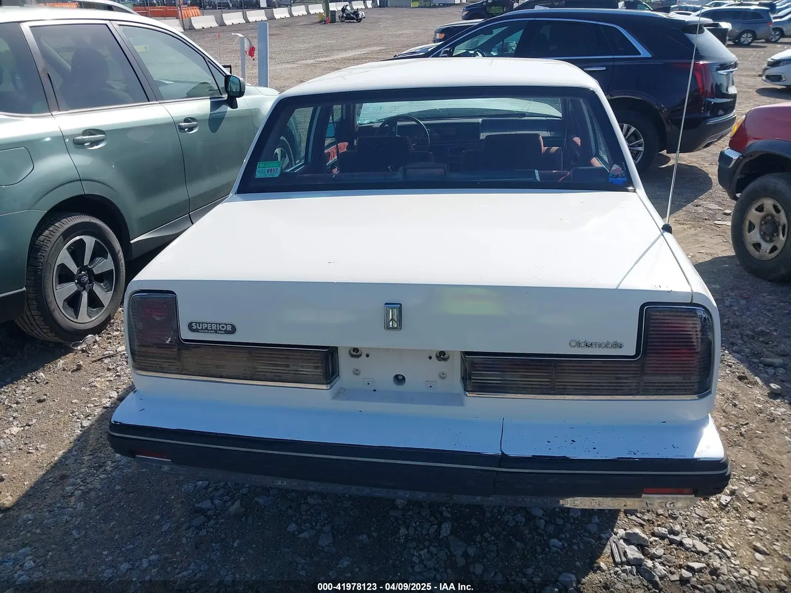 1990 Oldsmobile Delta 88 ROYALE
