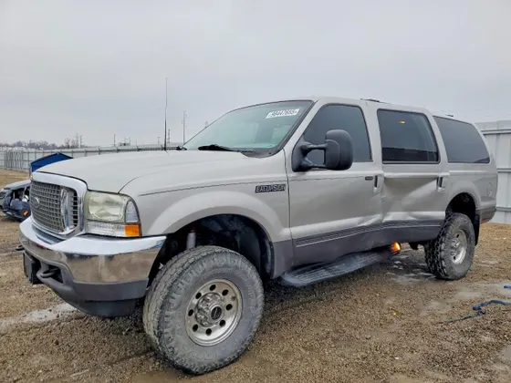 2002 Ford Excursion XLT Spec. Service