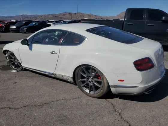 2015 Bentley Continental GT V8 S GT V8 S