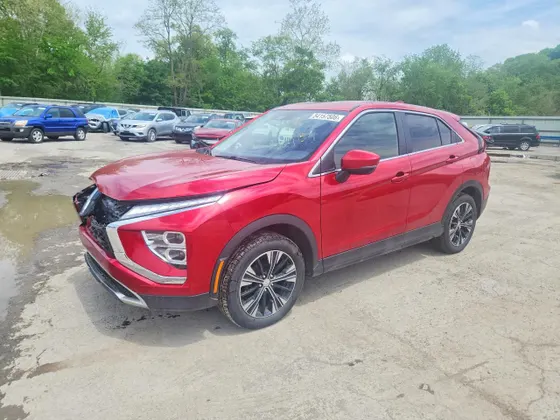 2022 Mitsubishi Eclipse Cross SE
