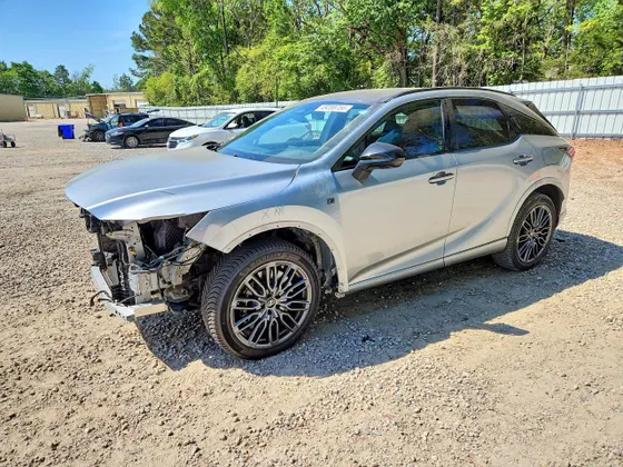 2023 Lexus RX RX 500h F SPORT Performance