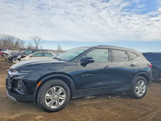 2020 Chevrolet Blazer LT