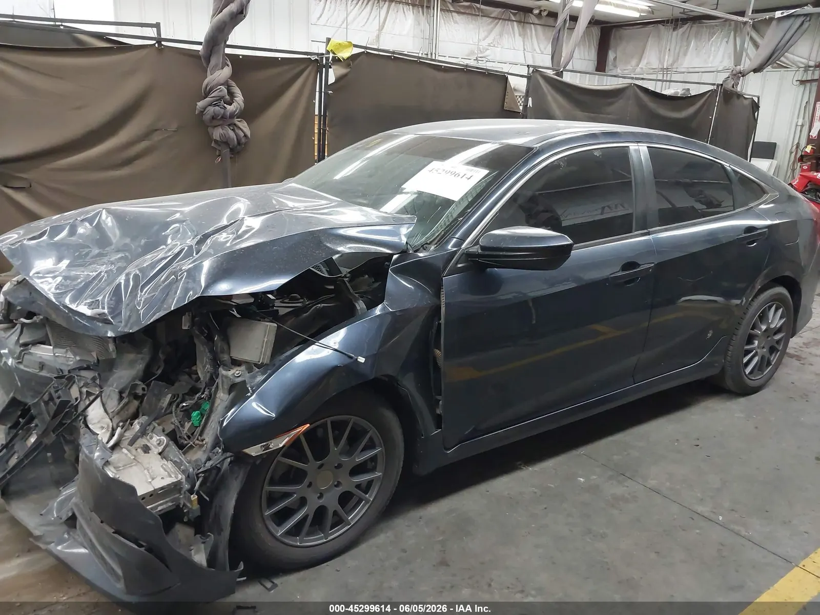 2016 Honda Civic Sedan LX
