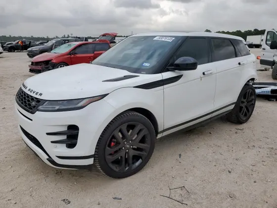 2023 Land Rover Range Rover Evoque First Edition