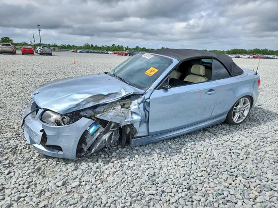 2011 BMW 1 Series 135i