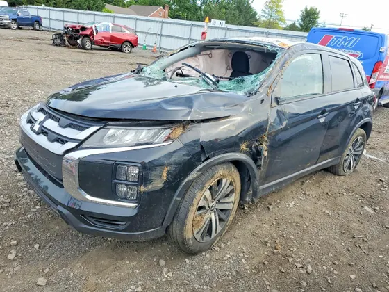 2024 Mitsubishi Outlander Sport S