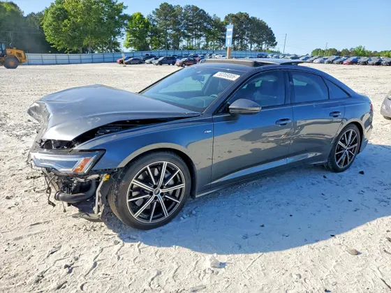 2024 Audi A6 Sedan Premium Plus