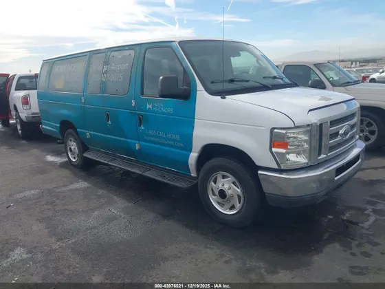 2014 Ford Econoline Wagon XLT