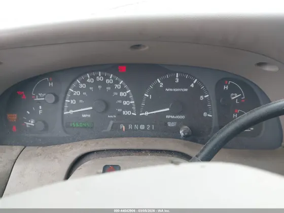 2002 Lincoln Navigator