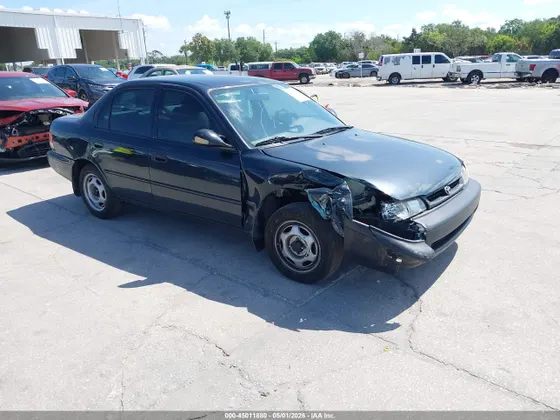 1996 Toyota Corolla