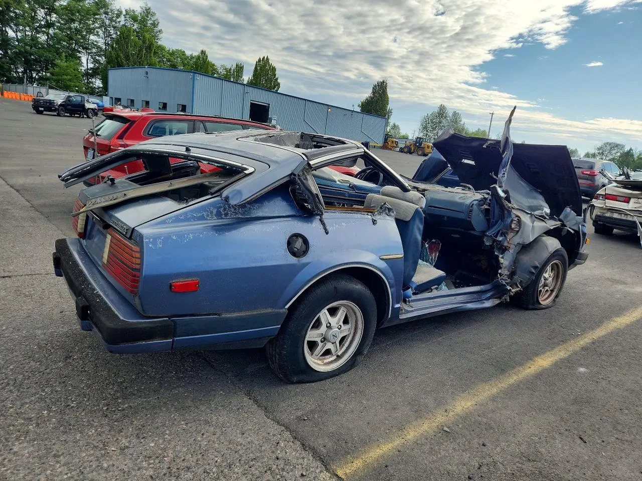 1983 Datsun 280ZX