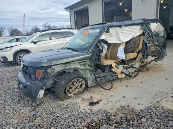 2005 Land Rover LR3 SE