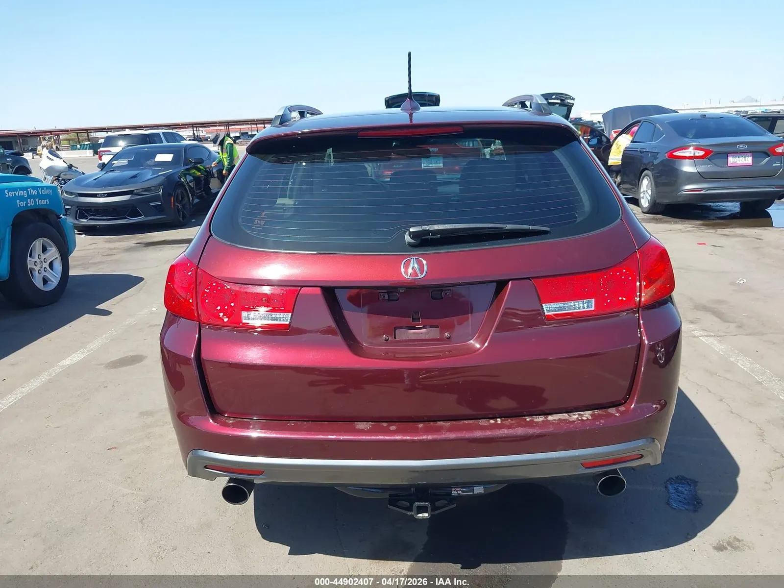 2012 Acura TSX Sport Wagon Tech Pkg