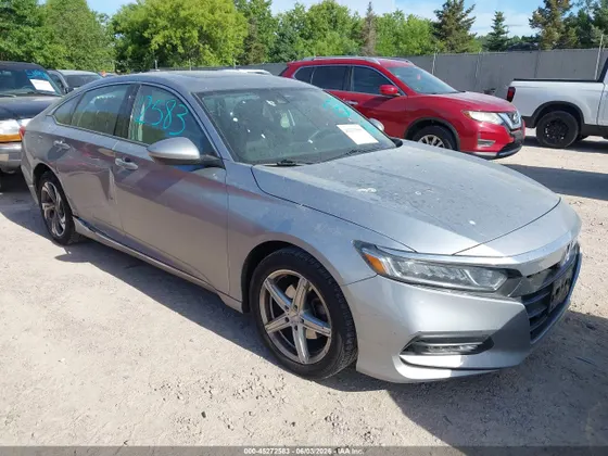 2019 Honda Accord Sedan EX 1.5T