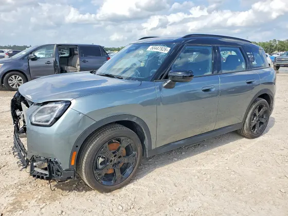 2026 MINI Countryman S