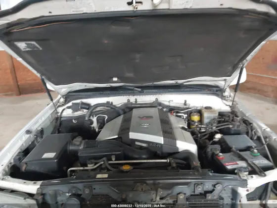 1998 Toyota Land Cruiser