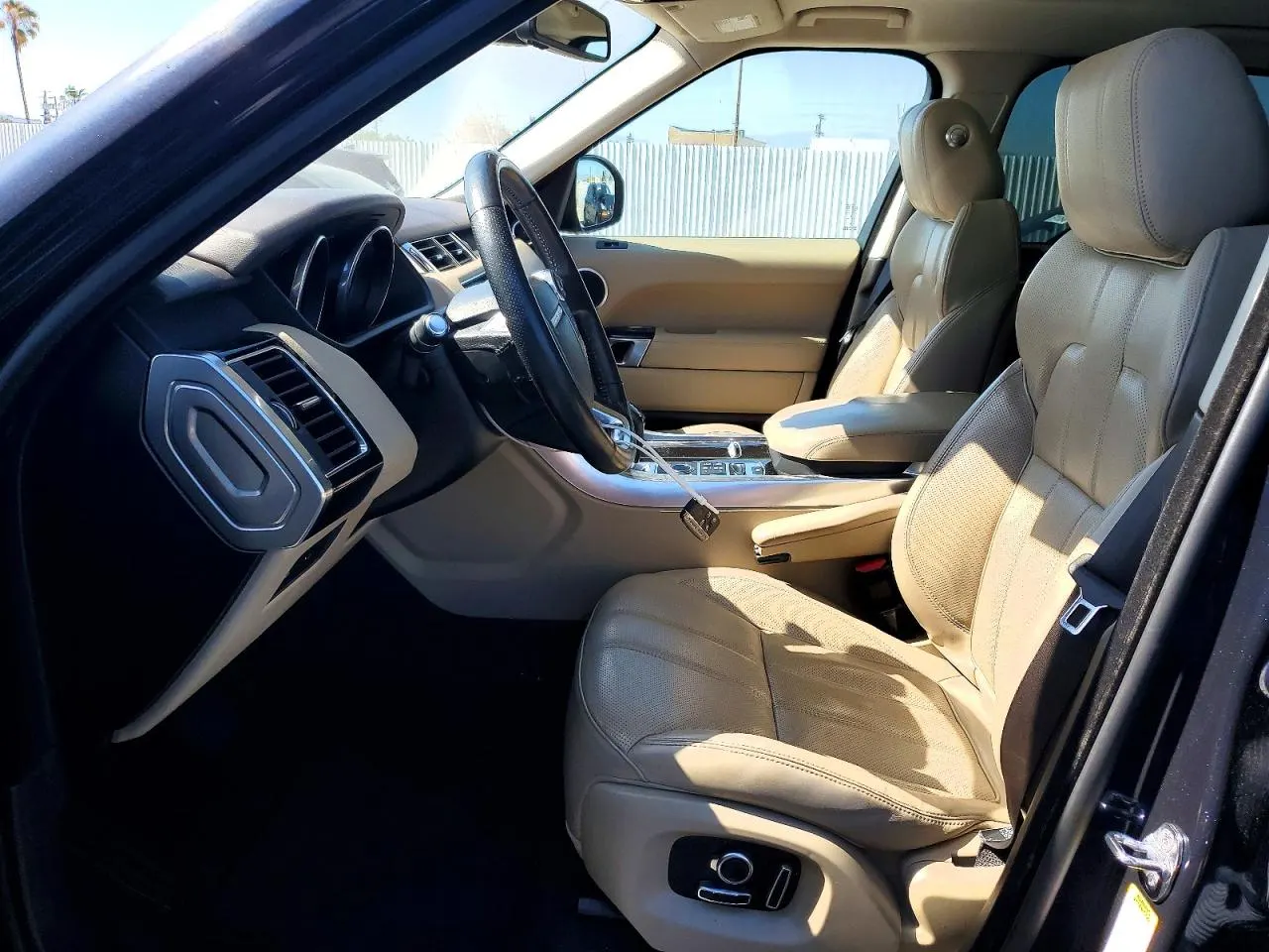 2016 Land Rover Range Rover Sport V6 HSE