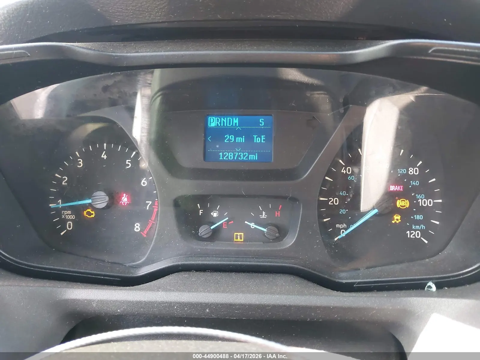 2015 Ford Transit Wagon XLT