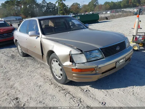 1995 Lexus LS 400 400