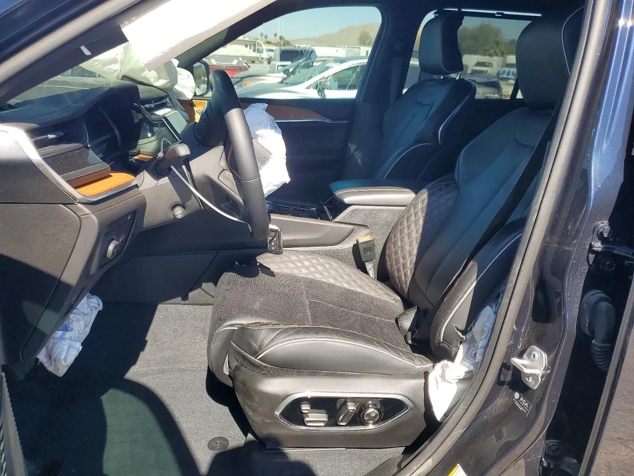 2022 Jeep Grand Cherokee 4xe Summit