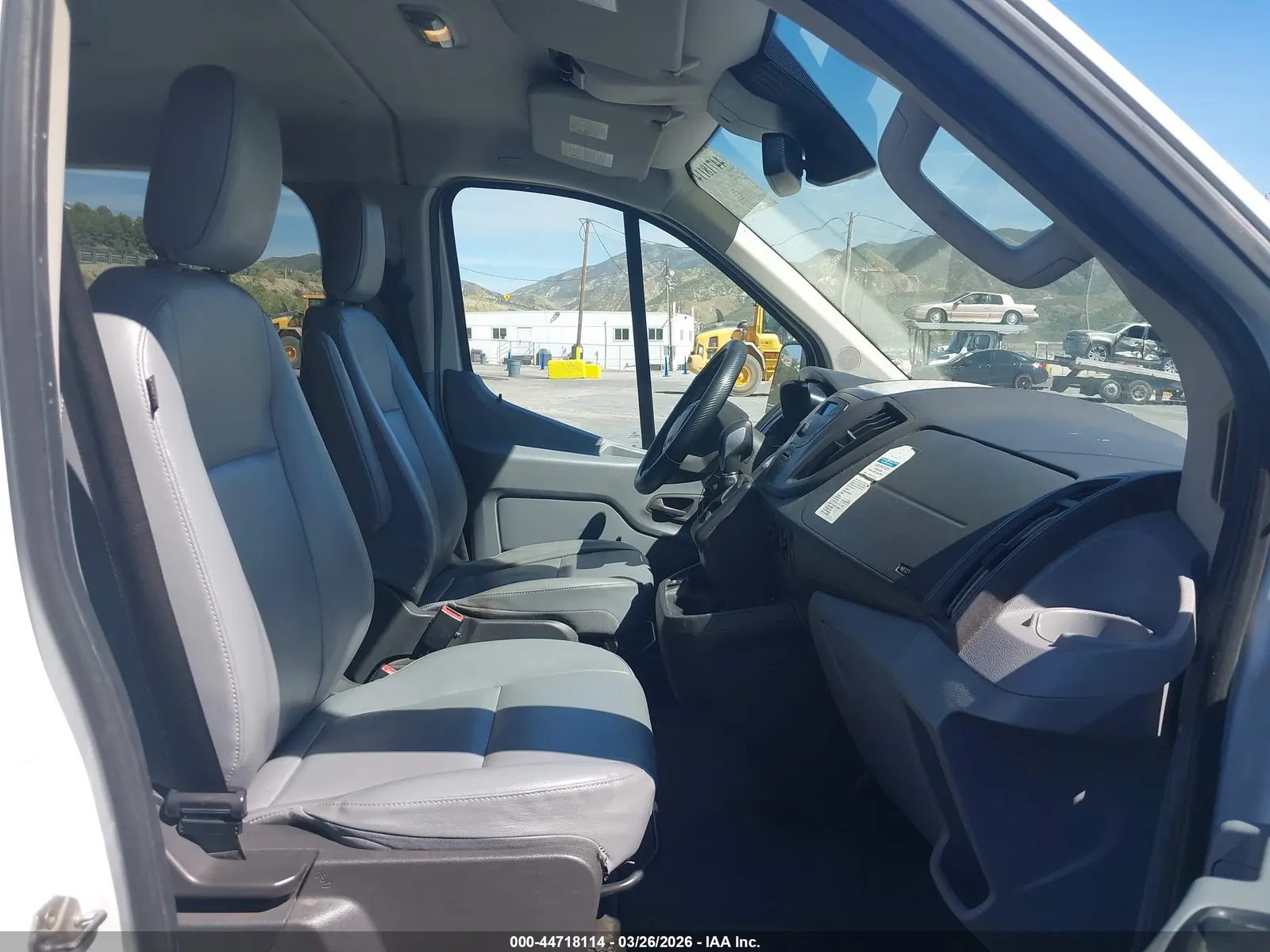 2017 Ford Transit Wagon XL