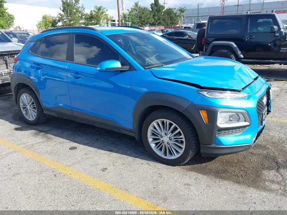 2020 Hyundai Kona SEL