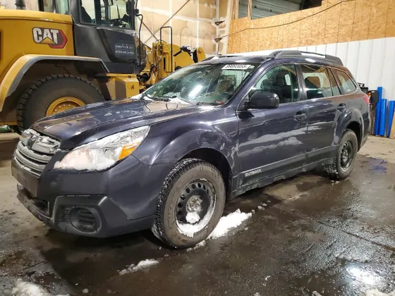 2013 Subaru Outback 2.5i