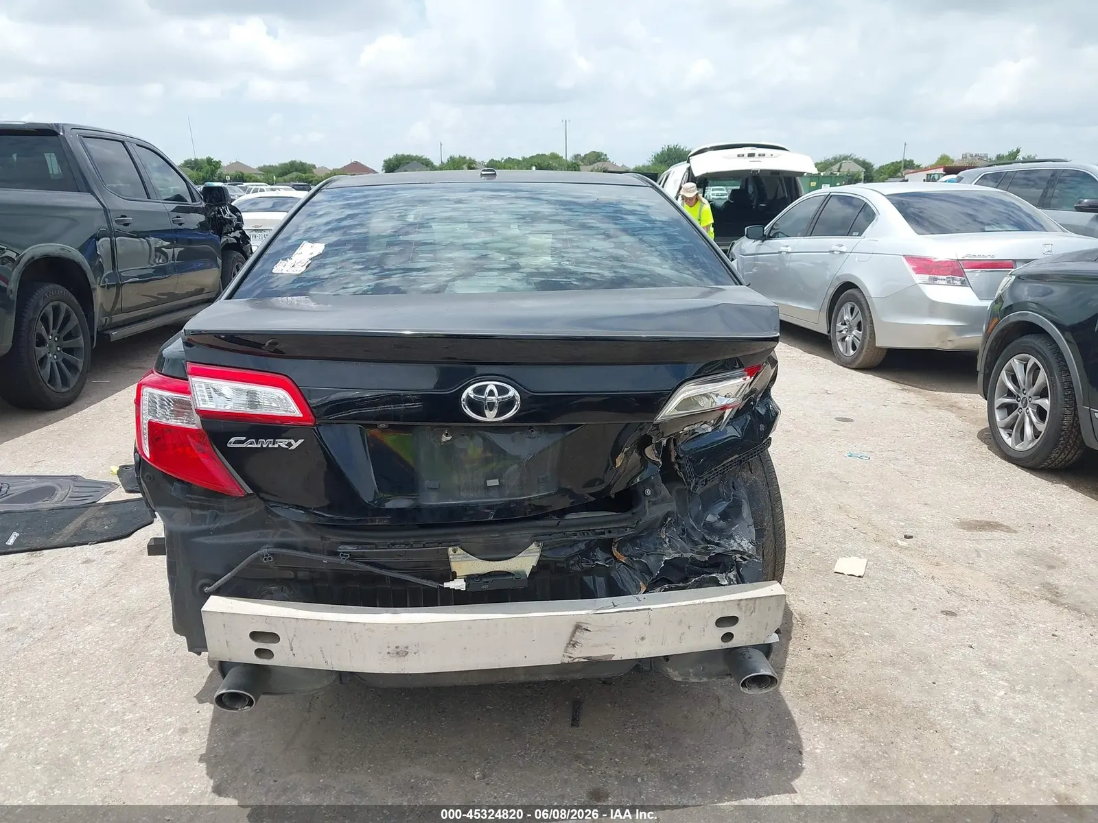 2013 Toyota Camry SE