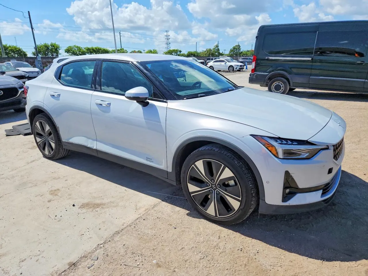 2023 Polestar 2