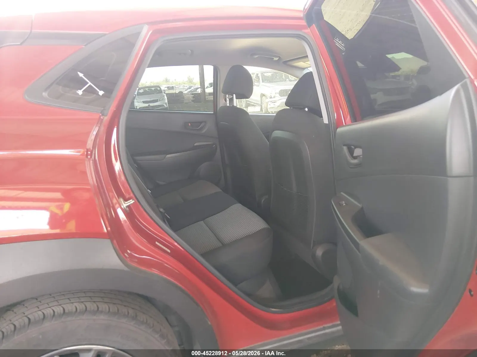 2019 Hyundai Kona SE