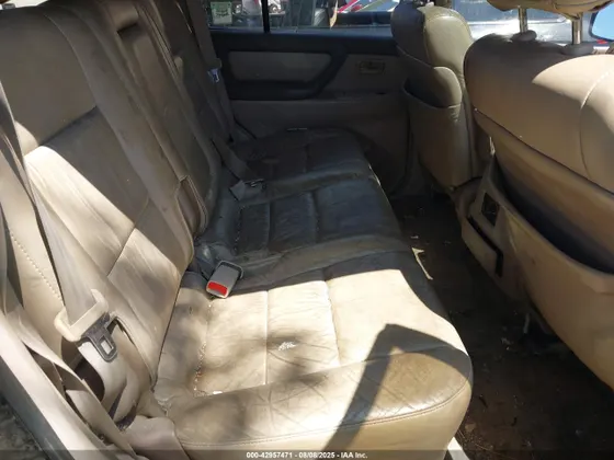 1998 Toyota Land Cruiser