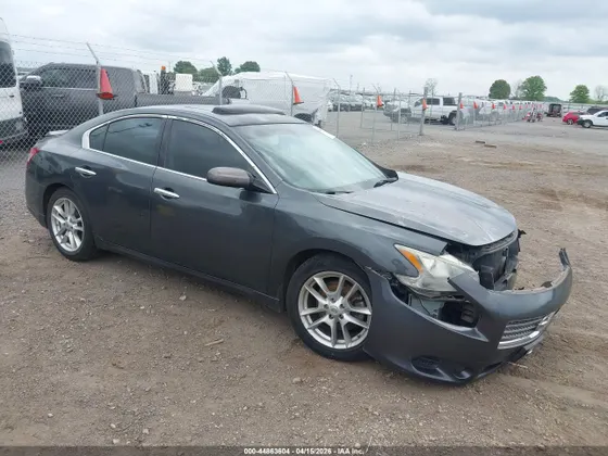 2011 Nissan Maxima 3.5 SV w/Premium Pkg