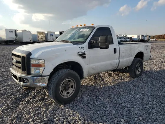 2010 Ford F-350 SUPER DUTY