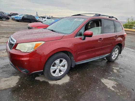 2014 Subaru Forester 2.5i Limited