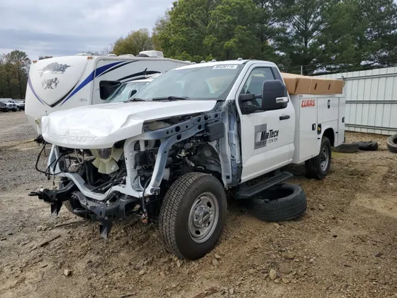 2024 Ford F-250 SUPER DUTY
