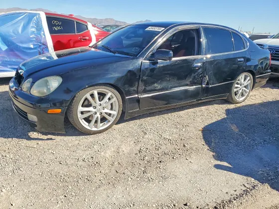 1998 Lexus GS 400 Luxury Perform Sdn GS 400