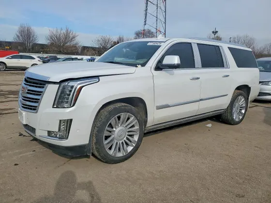 2020 Cadillac Escalade ESV Platinum