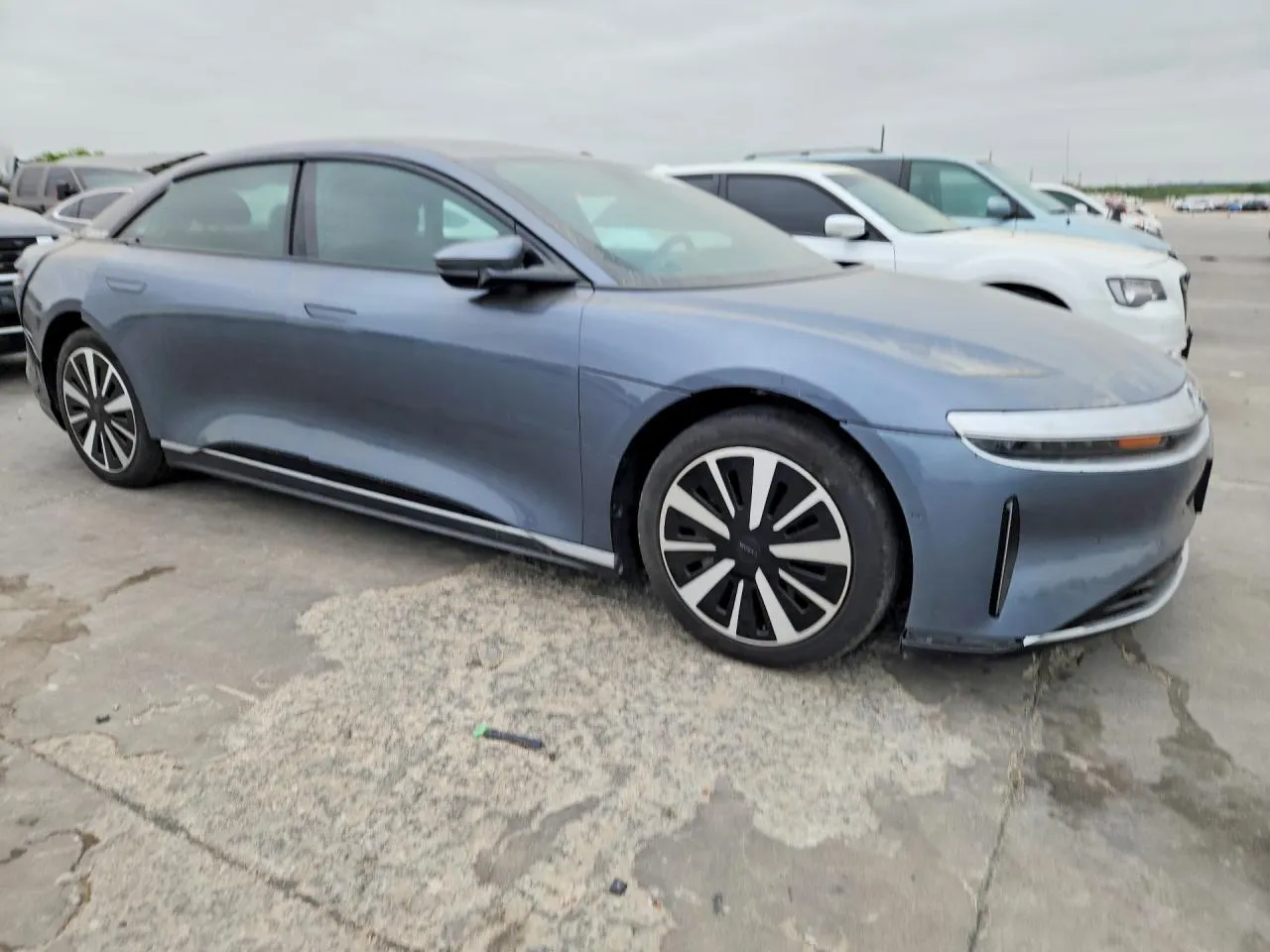 2023 Lucid Air Pure