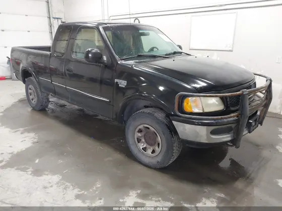 1997 Ford F-250 Standard LARIAT/STANDARD/XL/XLT