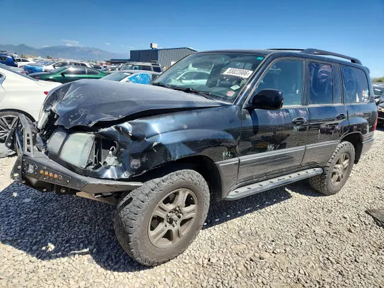 2006 Lexus LX 470 LX