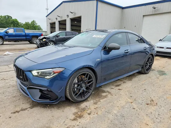 2020 Mercedes-Benz CLA AMG CLA 45