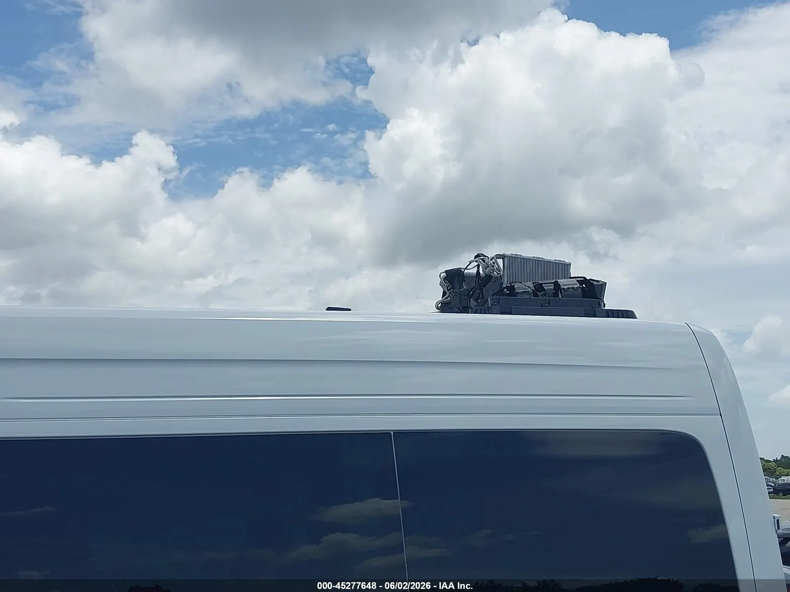 2026 Mercedes-Benz Sprinter Passenger Van HIGH ROOF 4-CYL DIESEL