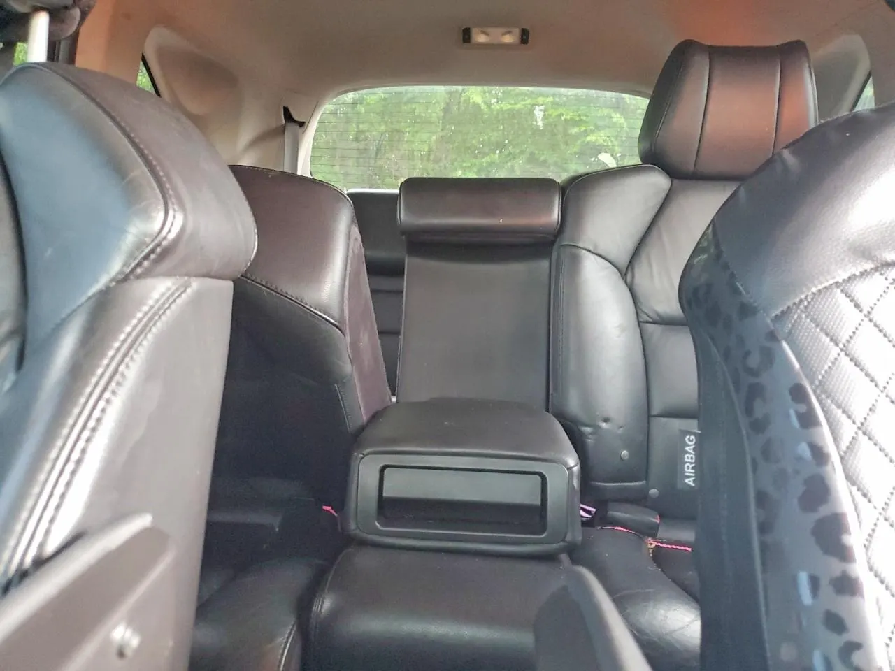 2012 Acura MDX
