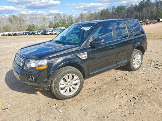 2014 Land Rover LR2