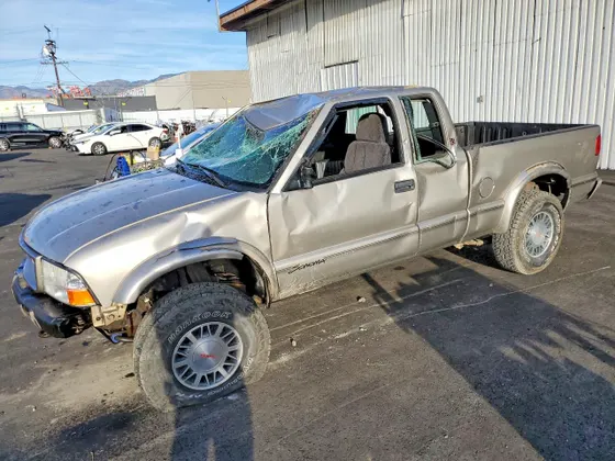 1998 GMC Sonoma SLS
