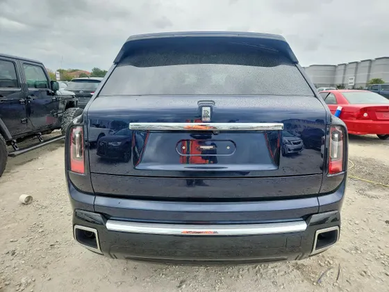 2025 Rolls-Royce Cullinan
