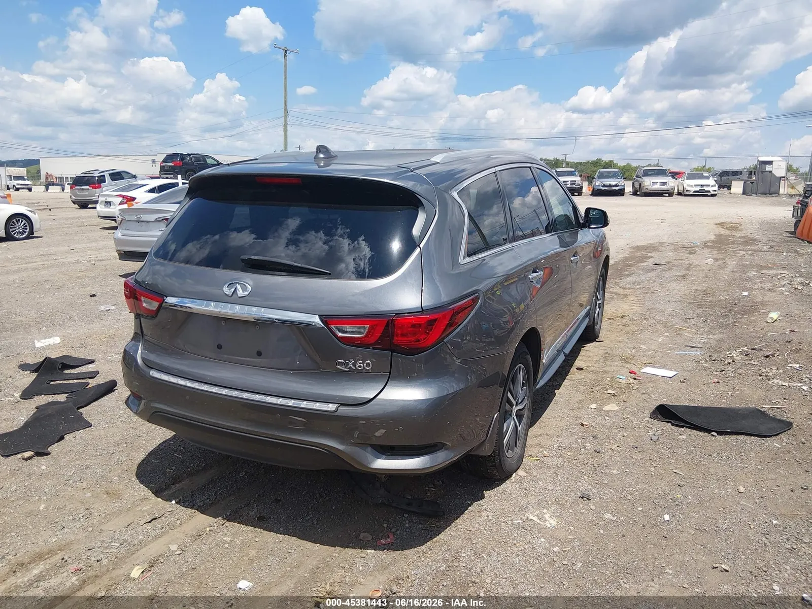 2017 INFINITI QX60
